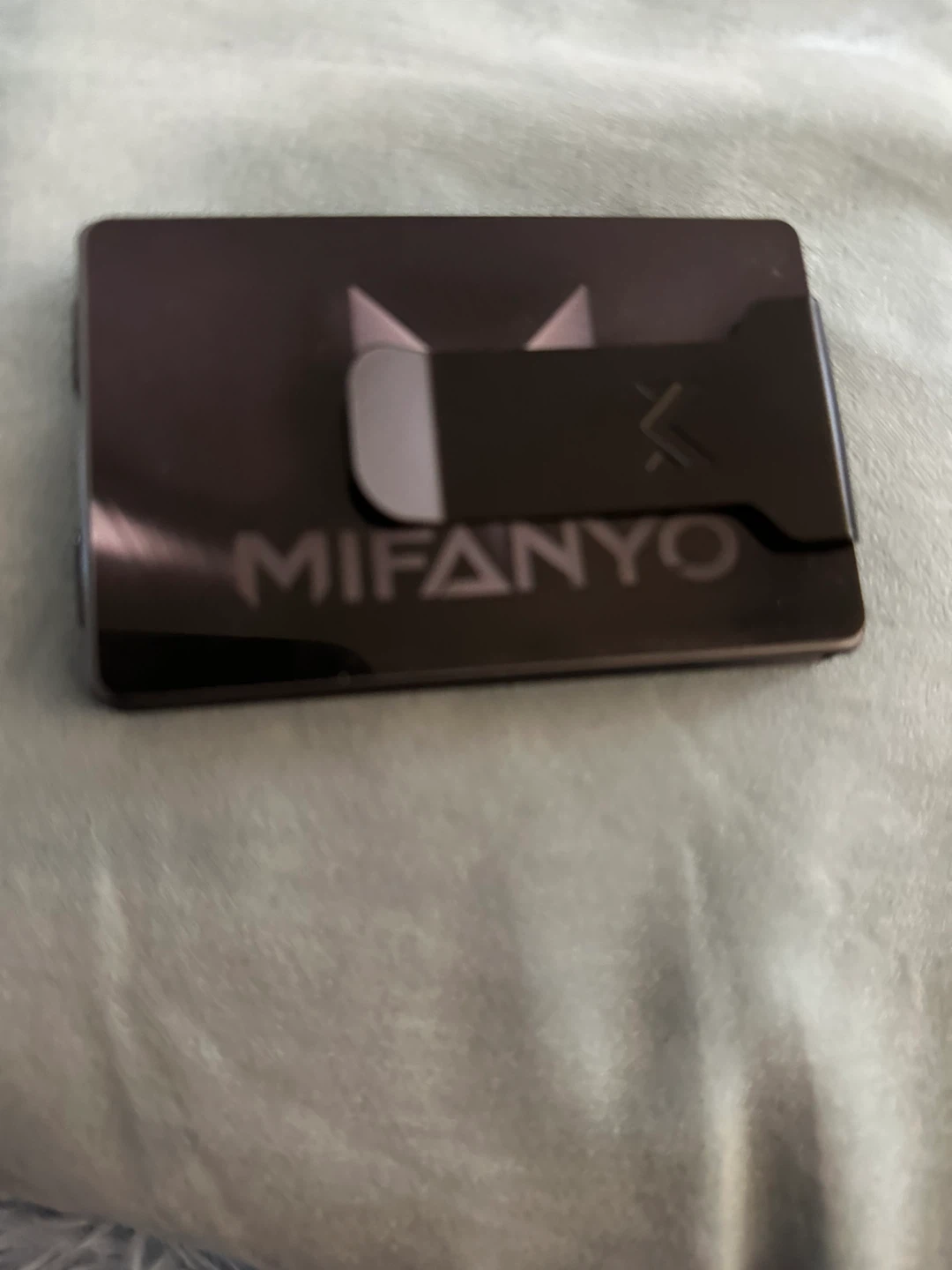 Mifanyo Slim Minimalist Wallet - New in Box! - photo 4
