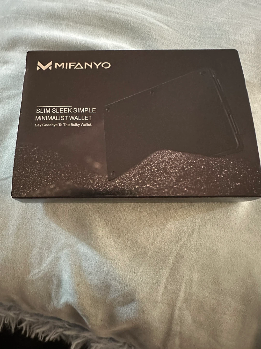 Mifanyo Slim Minimalist Wallet - New in Box! - photo 2