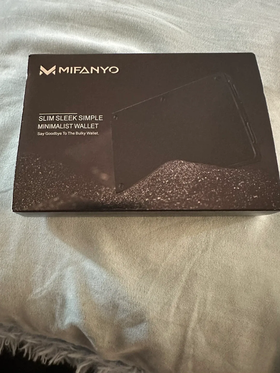 Mifanyo Slim Minimalist Wallet - New in Box! image indicator(2)