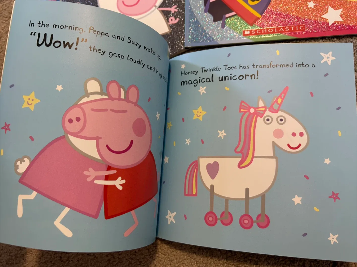 Peppa Pig Books - Set of 3 books image indicator(3)