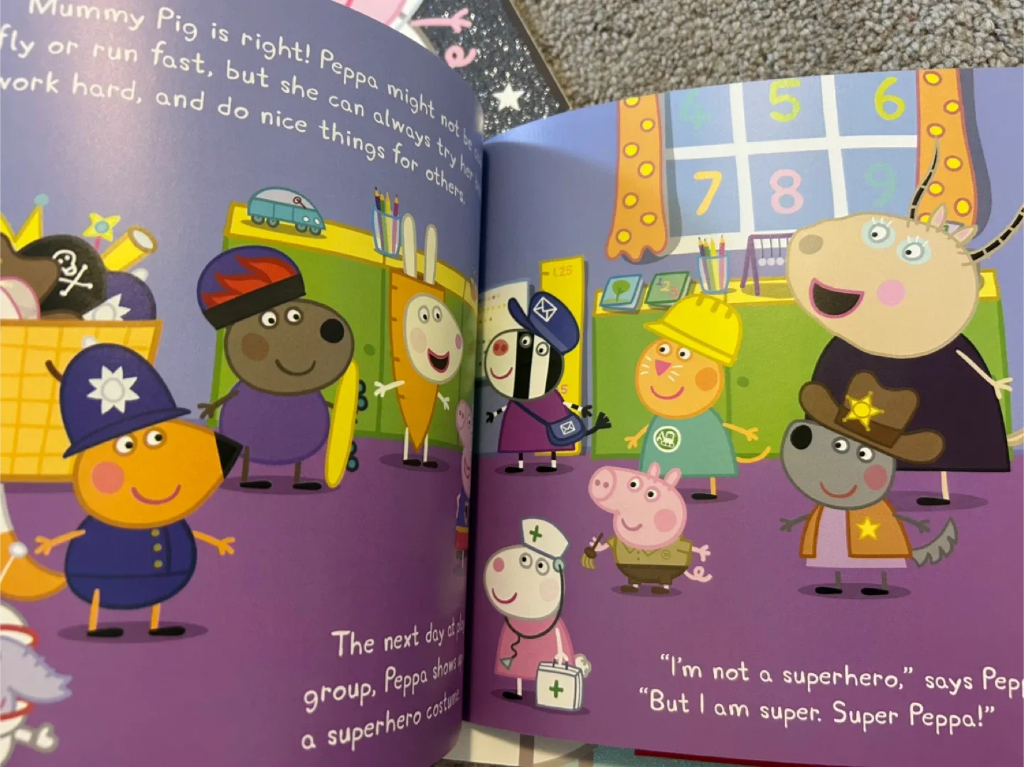 Peppa Pig Books - Set of 3 books image indicator(4)