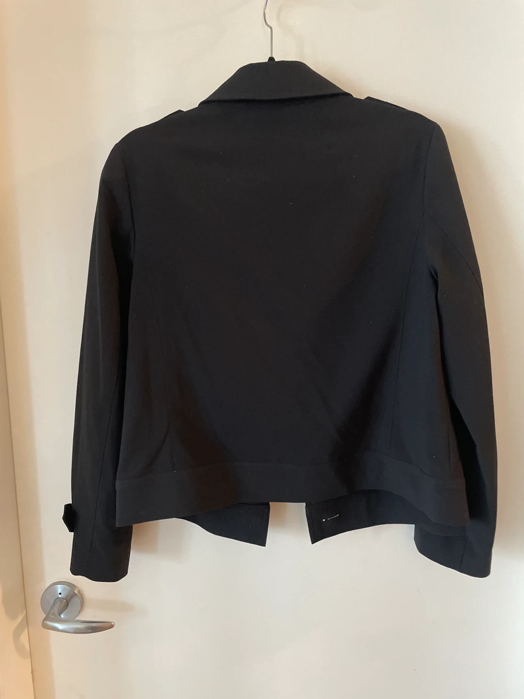 Liz Claiborne Black Petite Jacket - Size 10 - photo 3