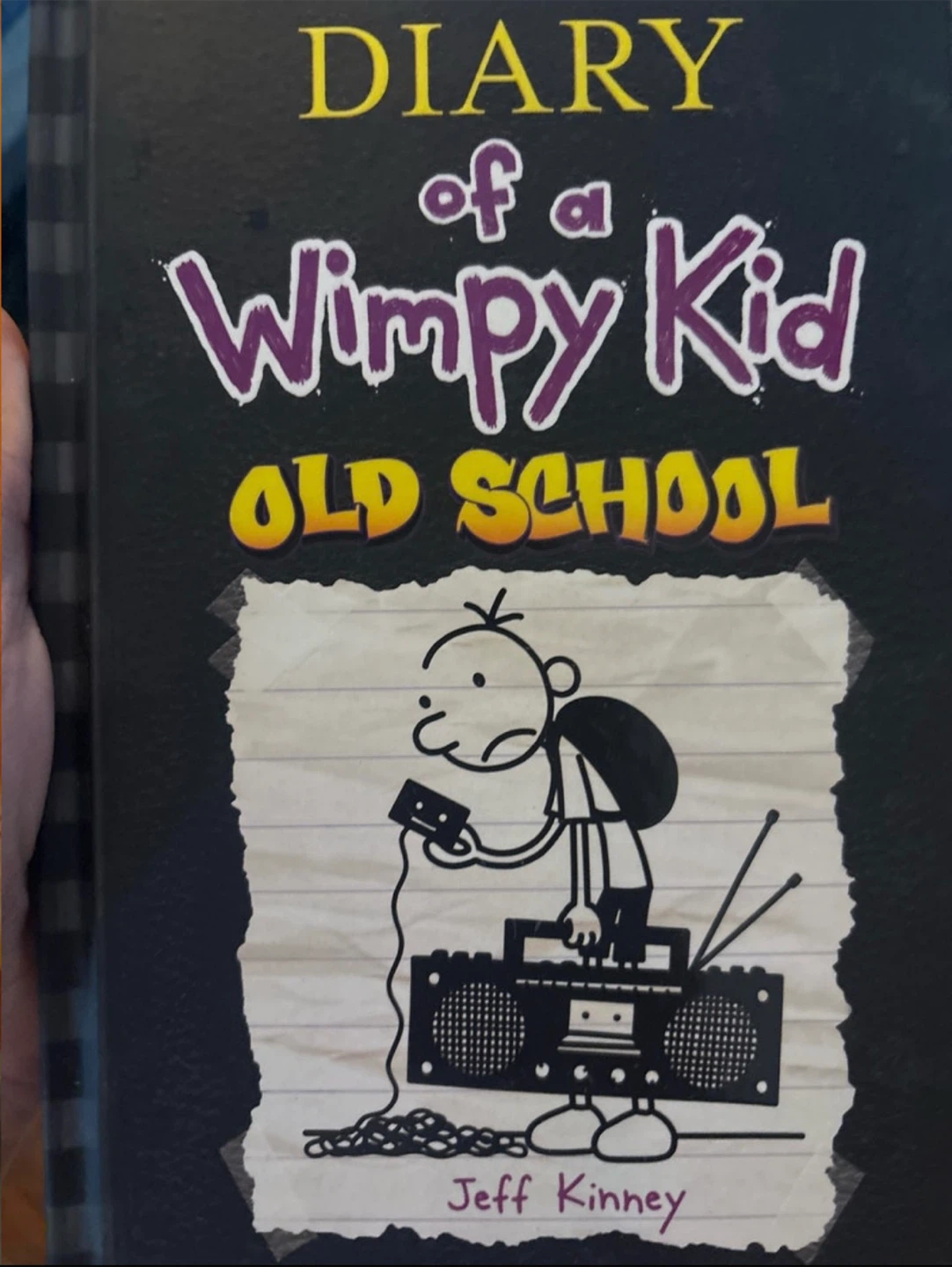 Diary of a Wimpy Kid Book Set by Jeff Kinney - photo 5