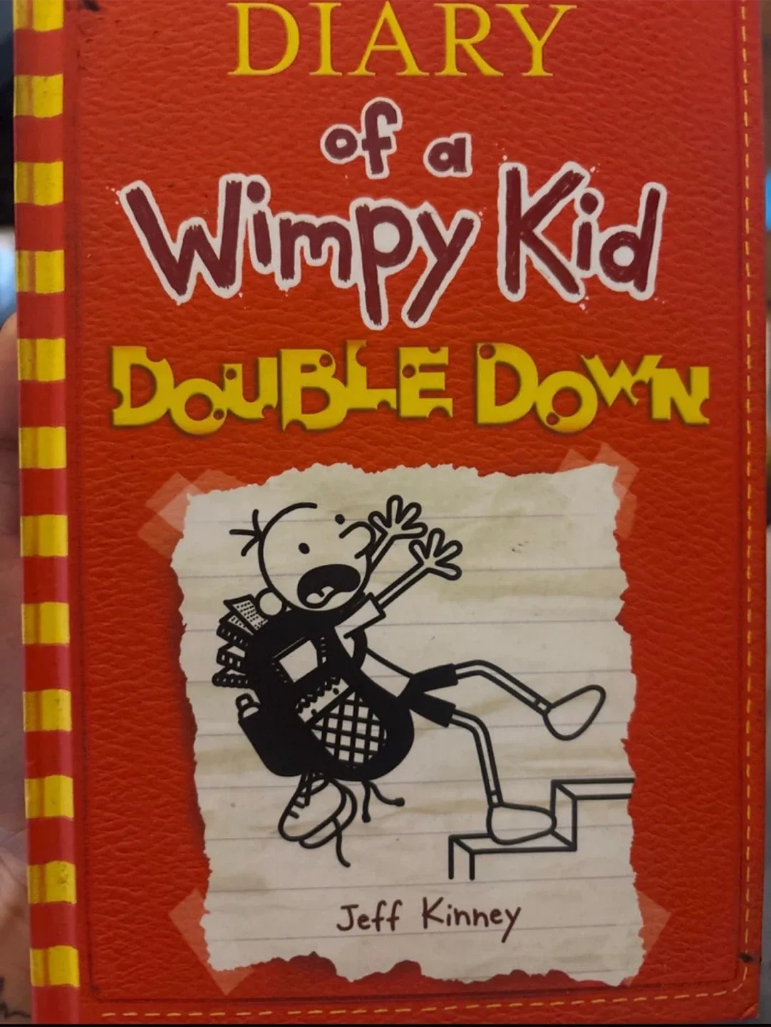 Diary of a Wimpy Kid Book Set by Jeff Kinney image indicator(6)