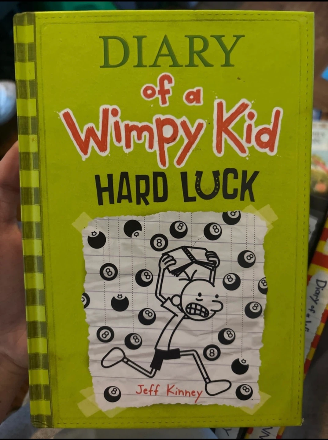 Diary of a Wimpy Kid Book Set by Jeff Kinney - photo 3