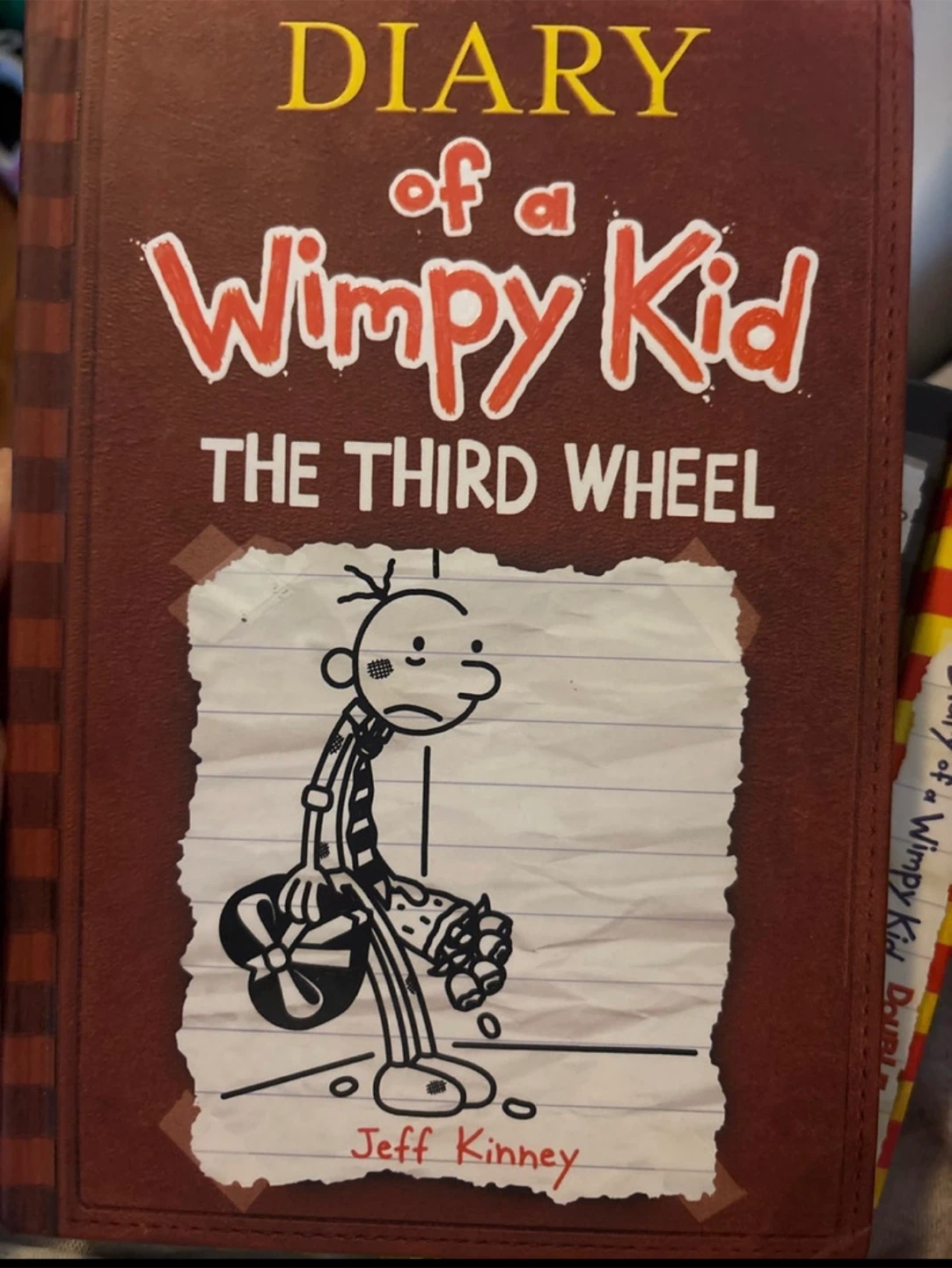 Diary of a Wimpy Kid Book Set by Jeff Kinney - photo 2