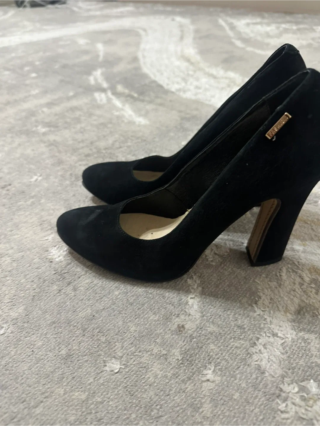 Black Heels Bundle - Size 7
