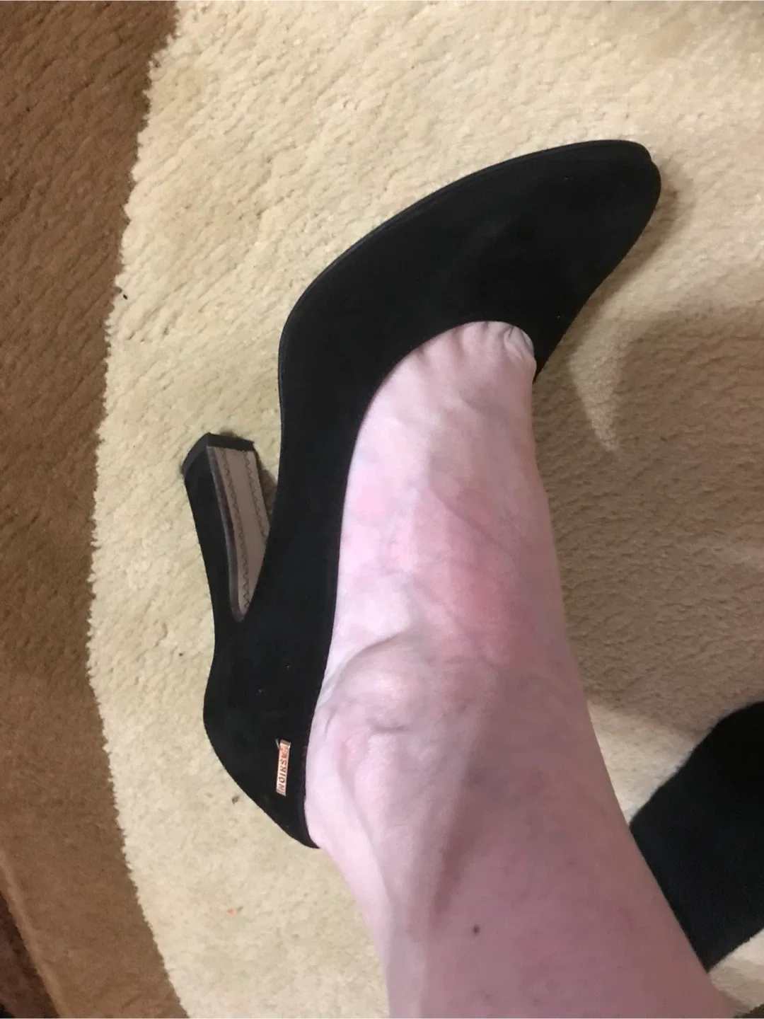 Black Heels Bundle - Size 7 image indicator(6)