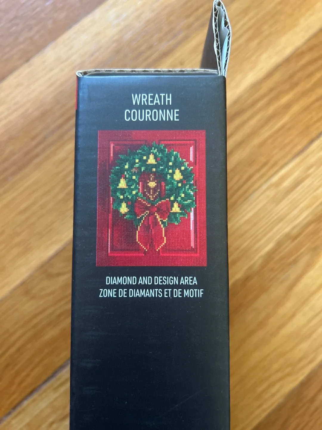 New Make Market Diamond Art Kit - Wreath image indicator(3)