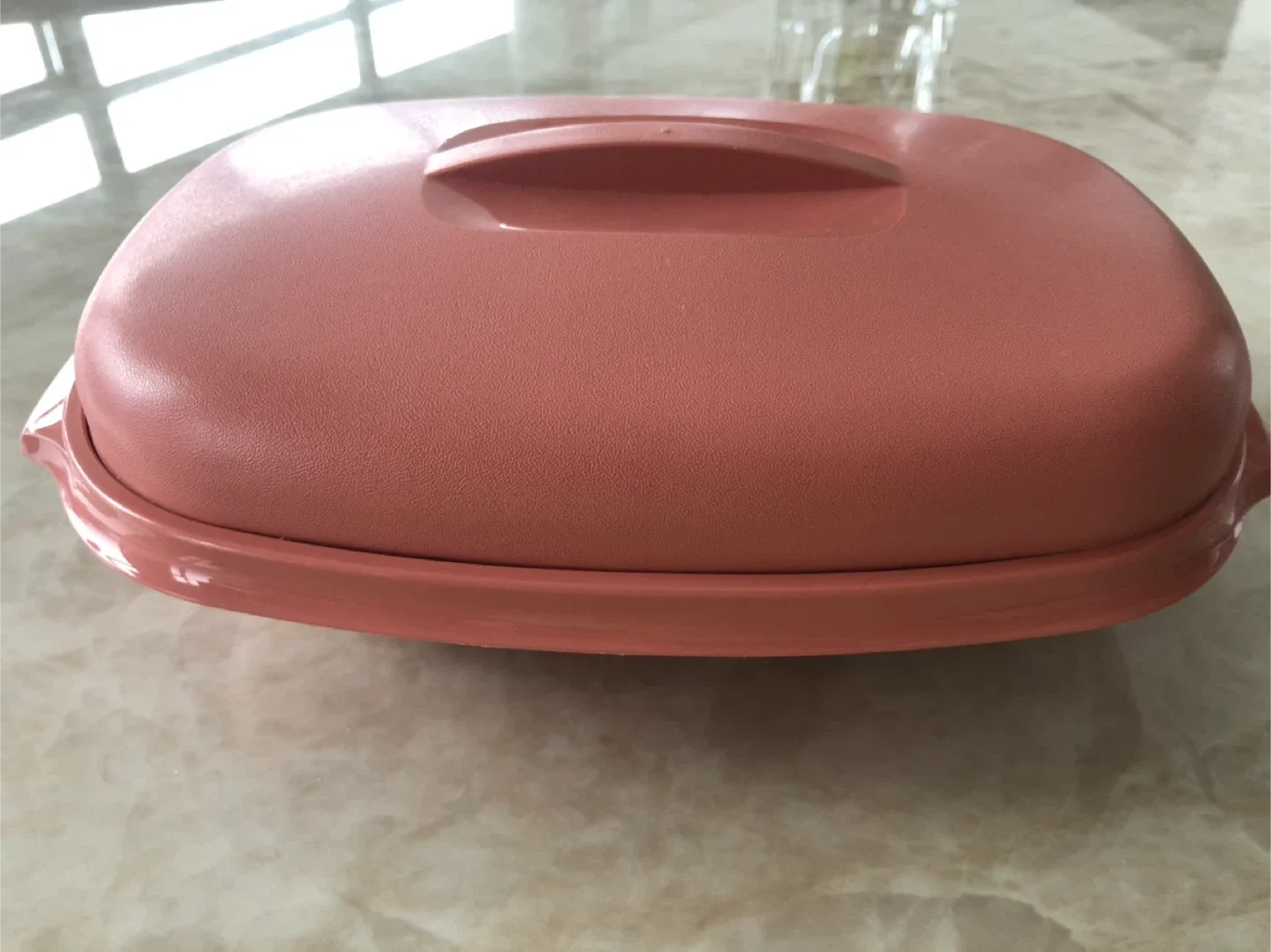 Tupperware Microwave Steamer image indicator(2)