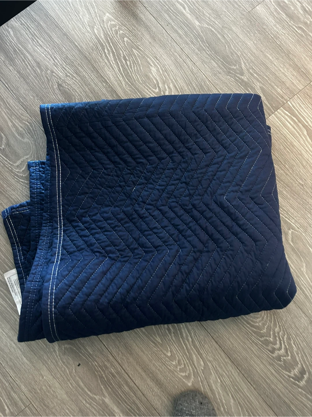 One Moving Blanket - 40 x 72 inches - photo 2