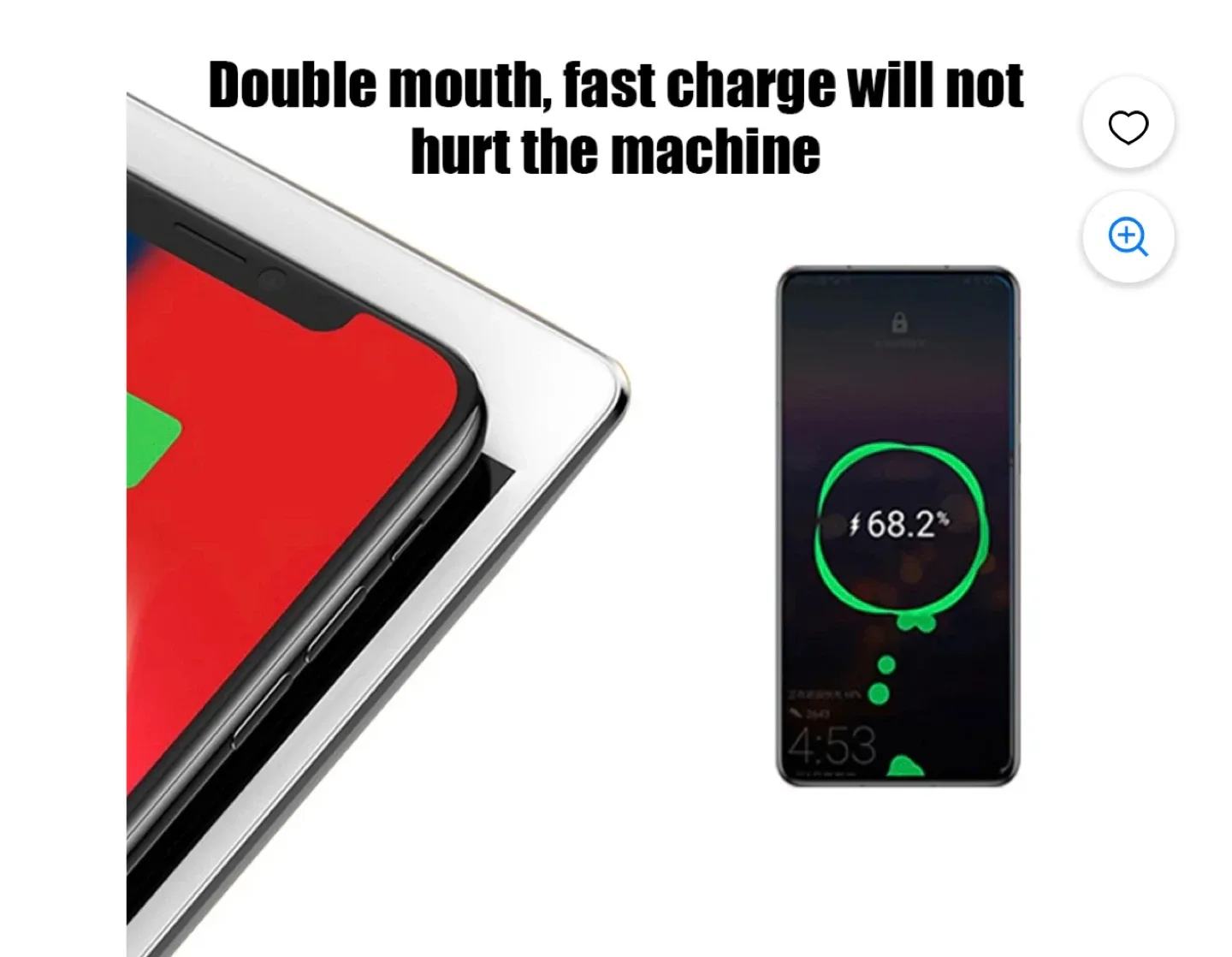 UEIUA 150W Digital Power Inverter - Red image indicator(7)