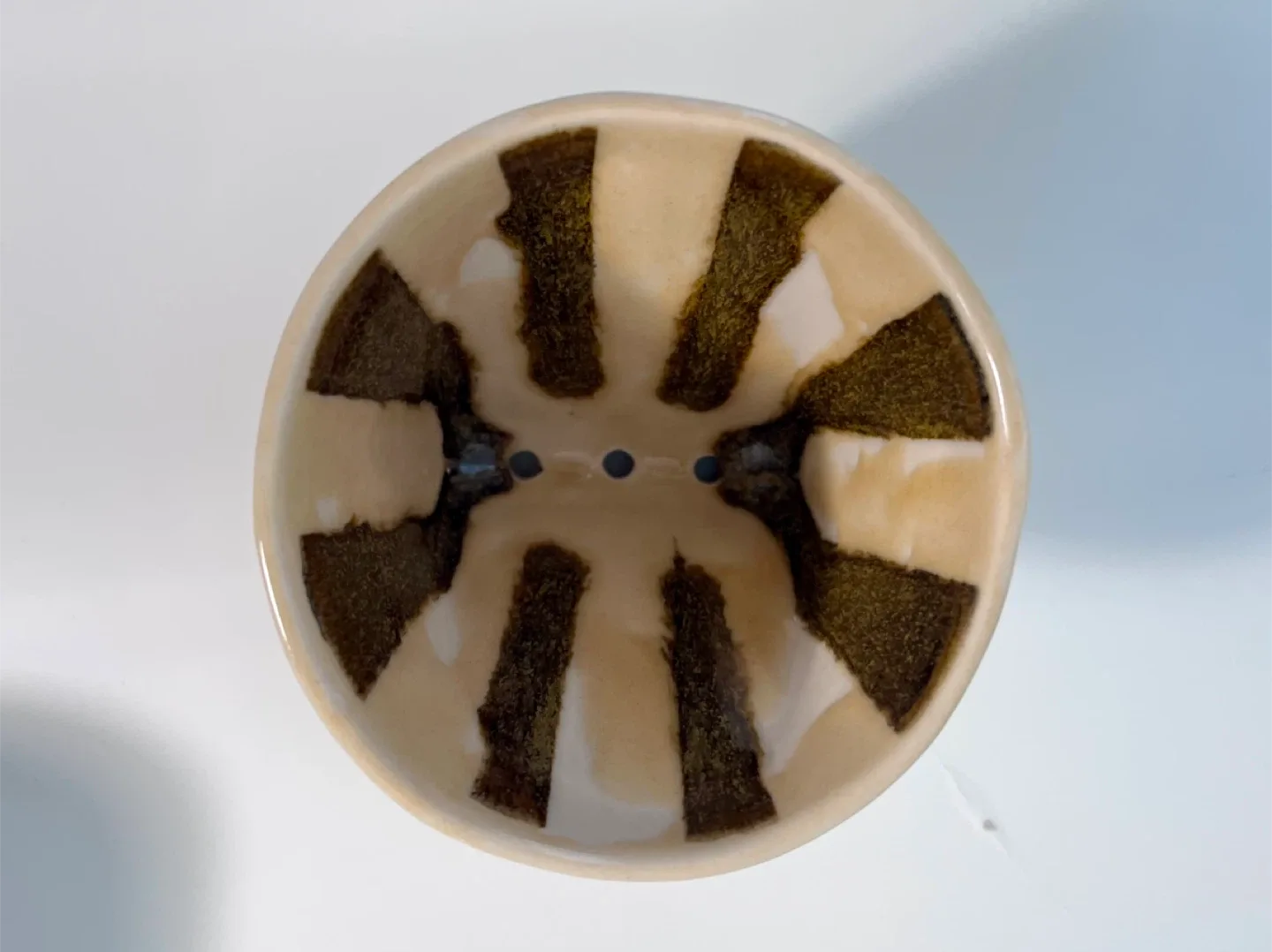 Handmade Ceramic Coffee Drippers (Various Designs) image indicator(6)