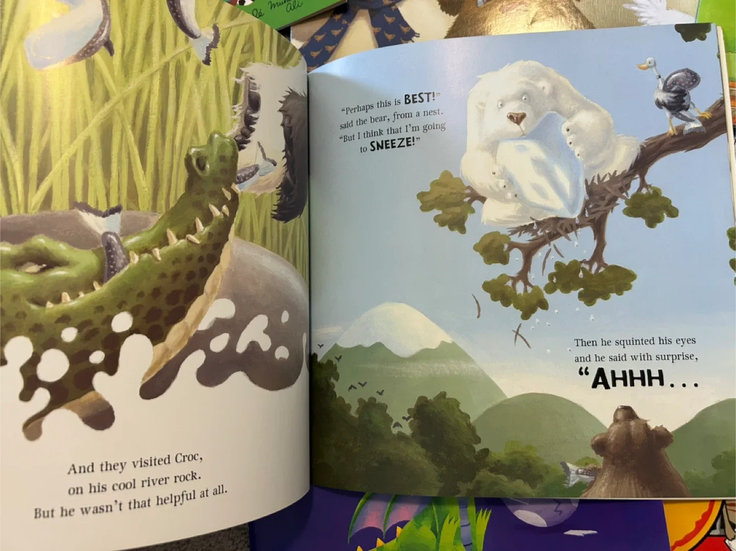 Kids' Picture Books Bundle image indicator(4)