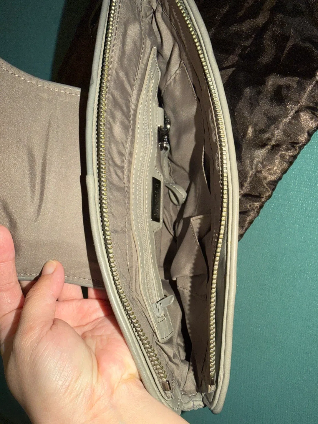 Danier Leather Clutch Purse image indicator(3)