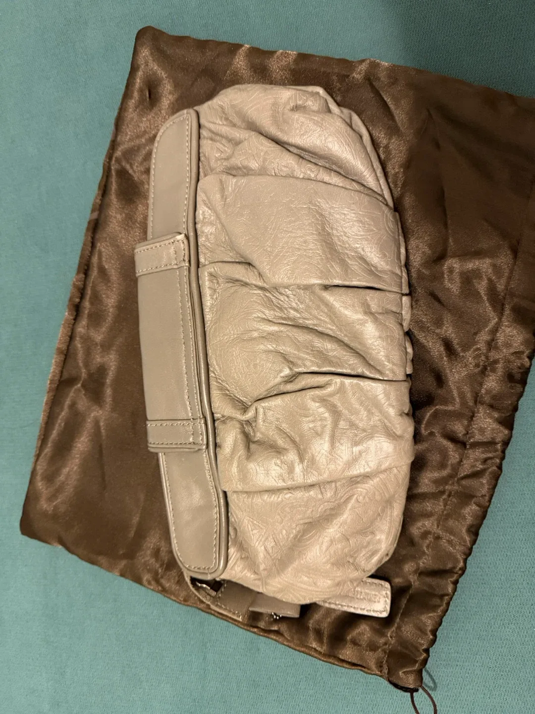 Danier Leather Clutch Purse image indicator(2)