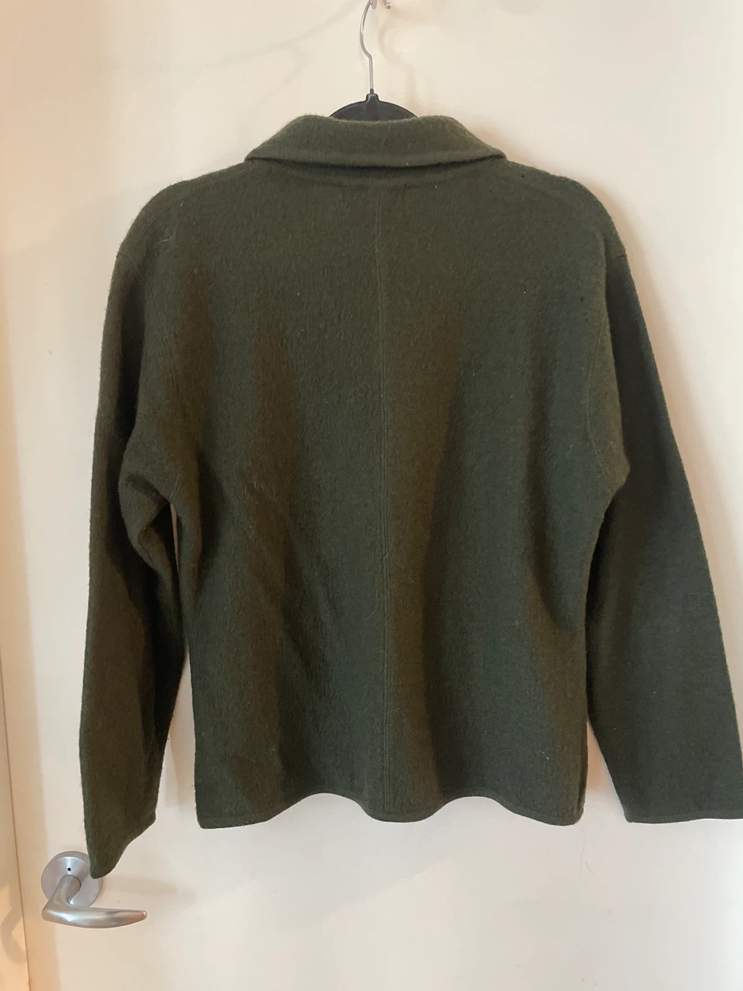 Principles Petite Wool Jacket - Size M - photo 3