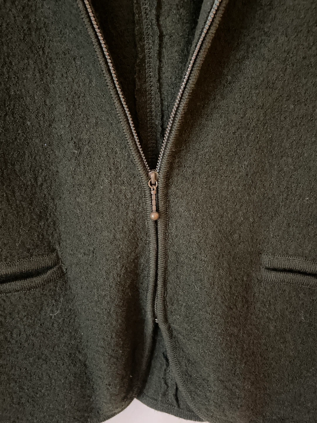 Principles Petite Wool Jacket - Size M - photo 4