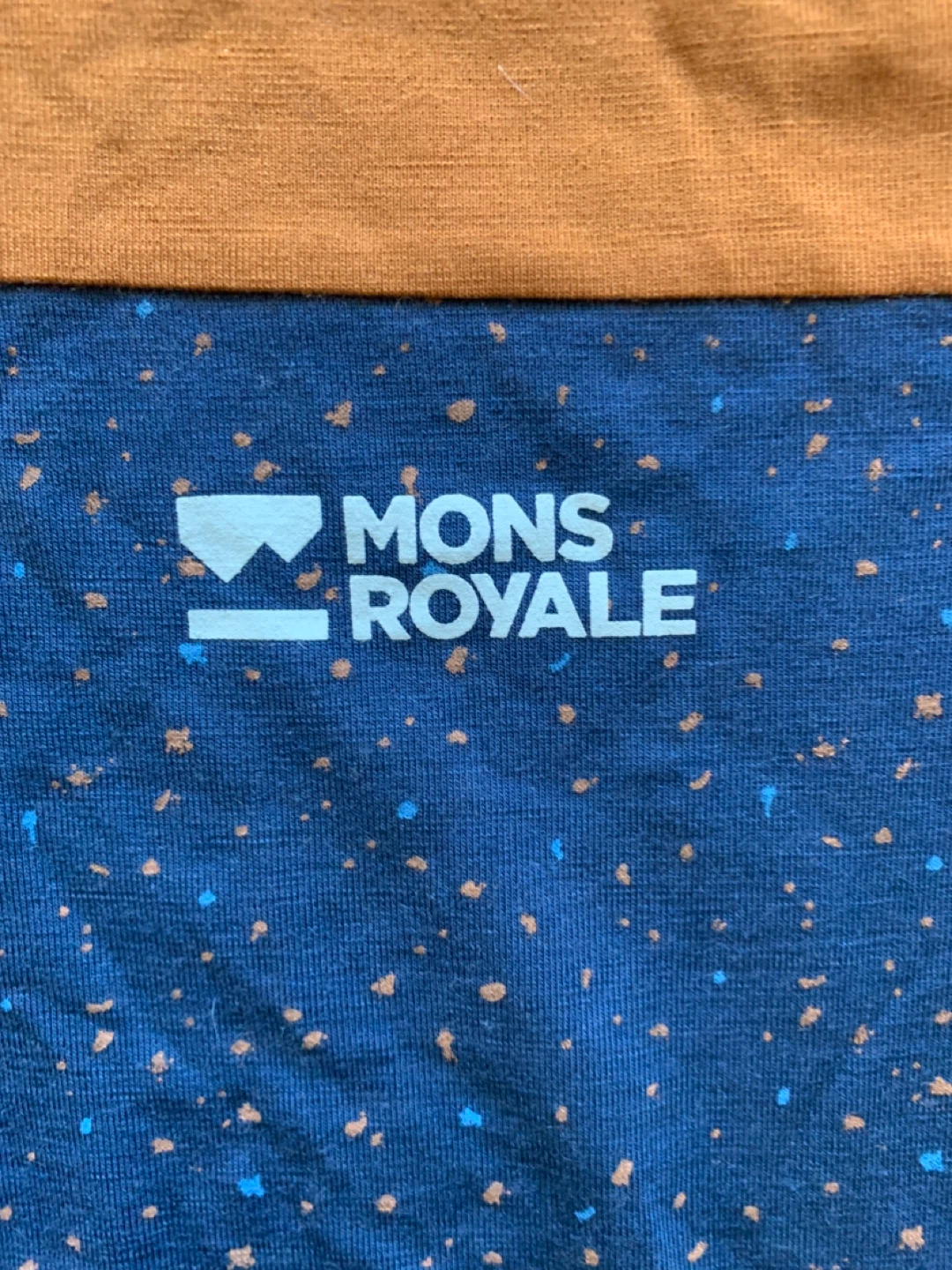 Mons Royale MerinoAir-Con T-Shirt - Size S - photo 2
