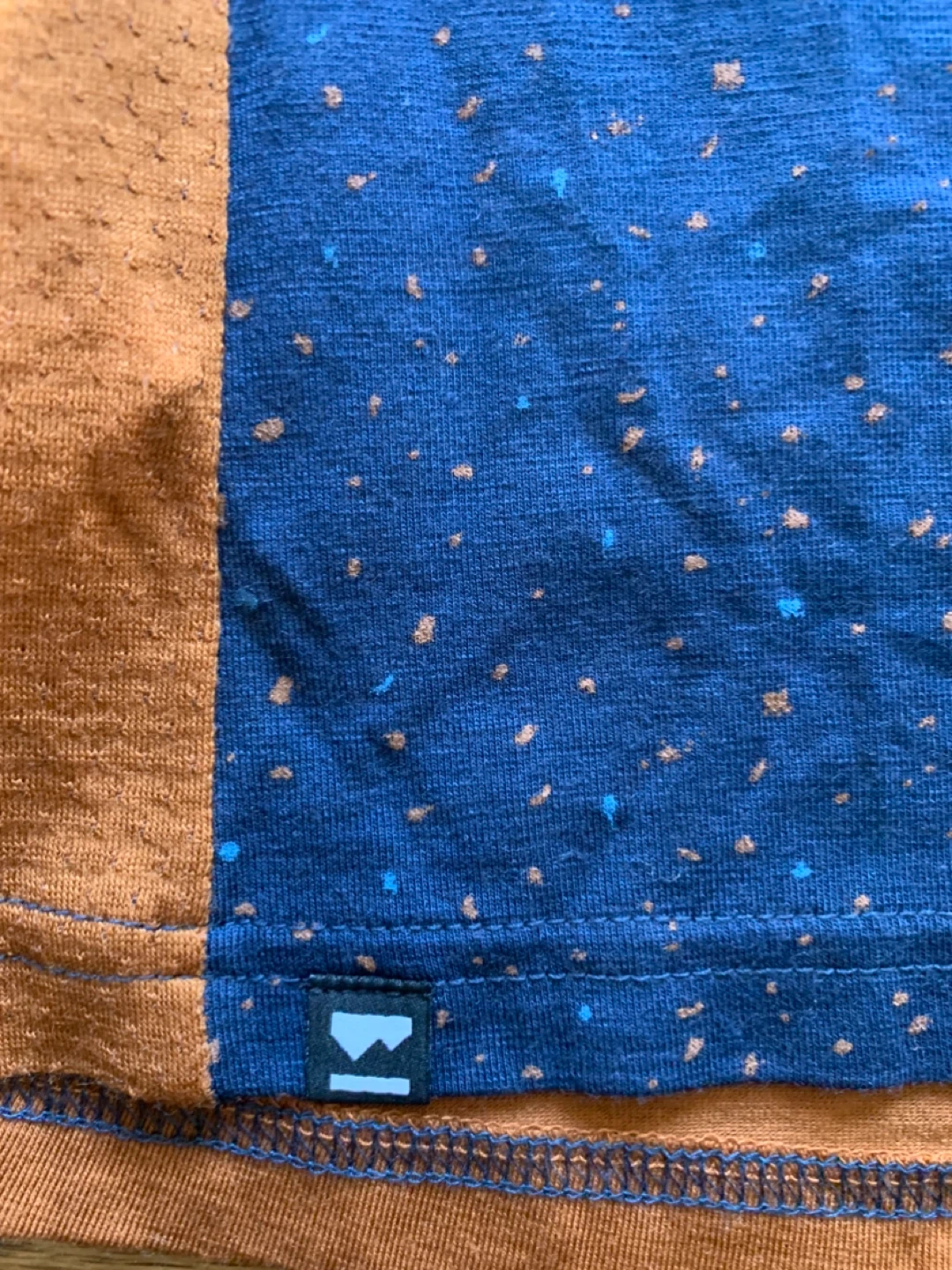 Mons Royale MerinoAir-Con T-Shirt - Size S - photo 4