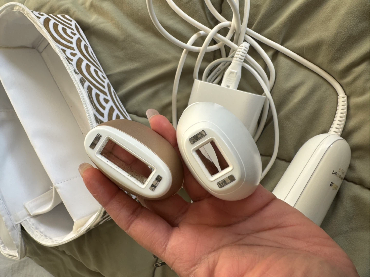 Braun Silk Expert Pro 5 IPL Hair Removal System - photo 3