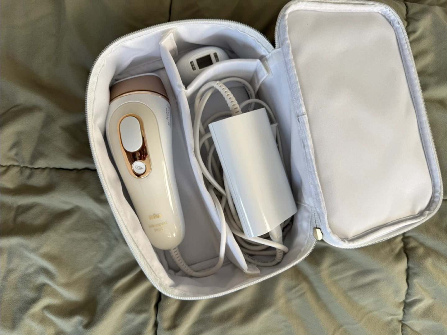 Braun Silk Expert Pro 5 IPL Hair Removal System