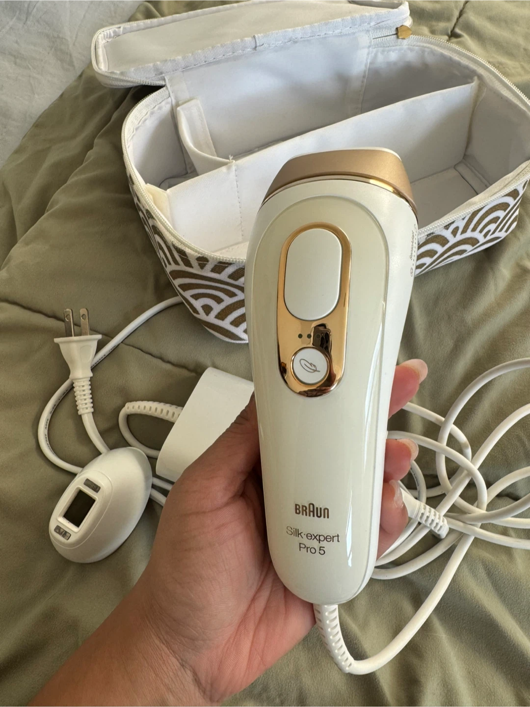 Braun Silk Expert Pro 5 IPL Hair Removal System - photo 2