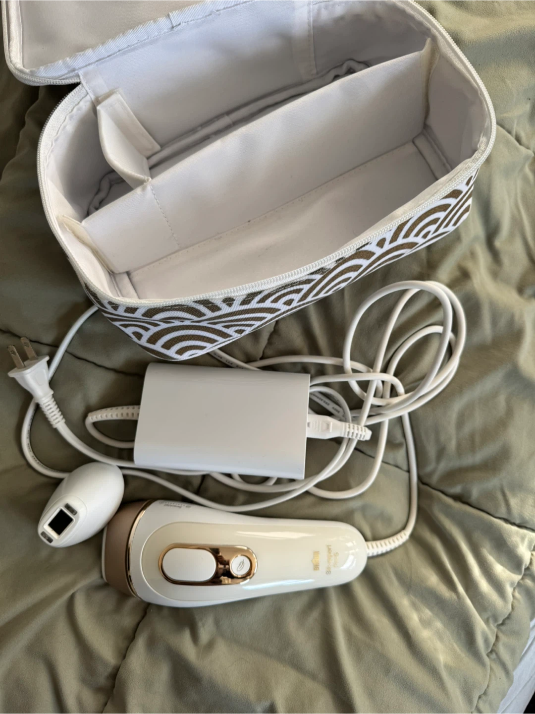 Braun Silk Expert Pro 5 IPL Hair Removal System - photo 4