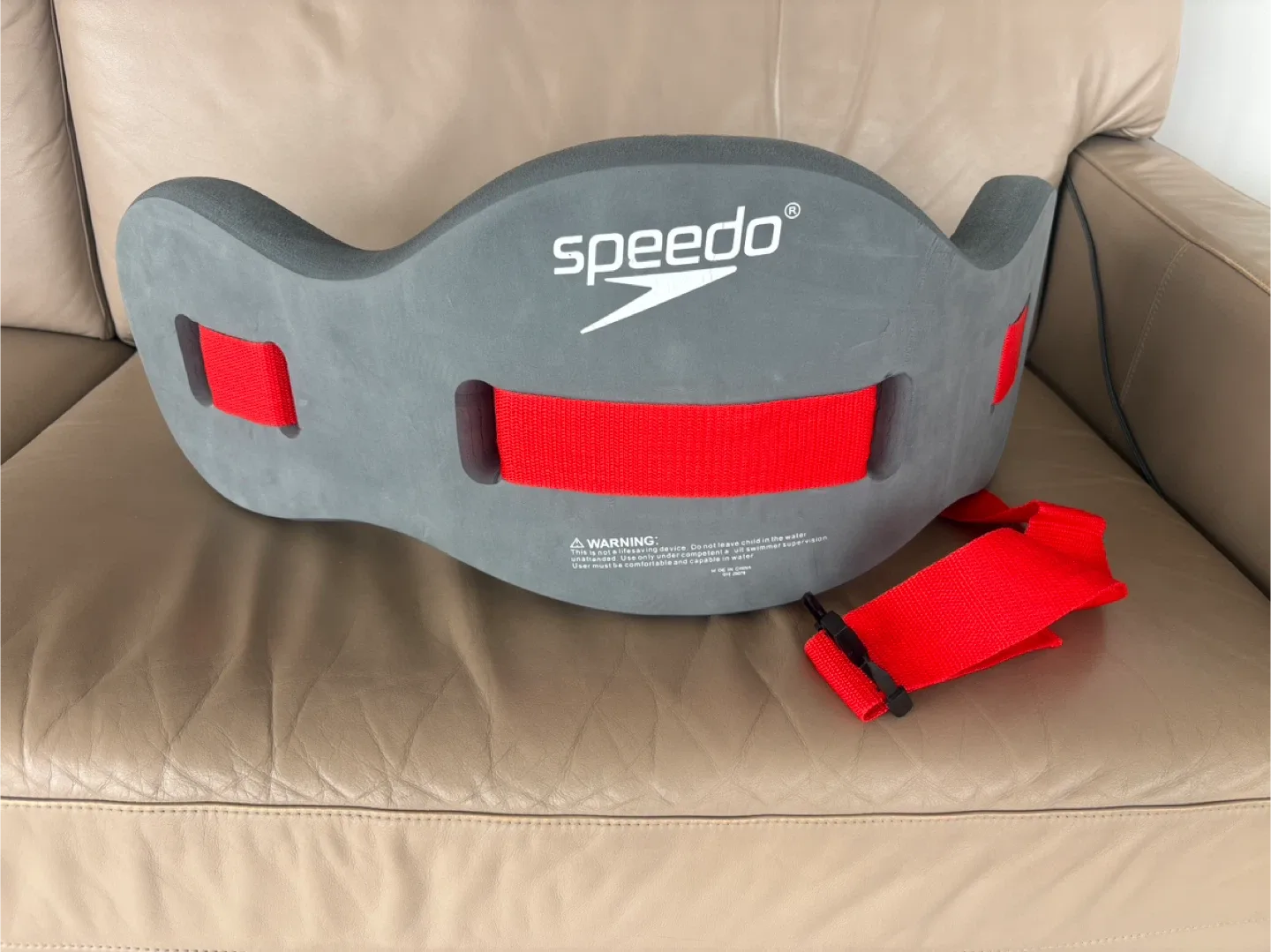 NEW Speedo Aquafit Float Belt - L/XL