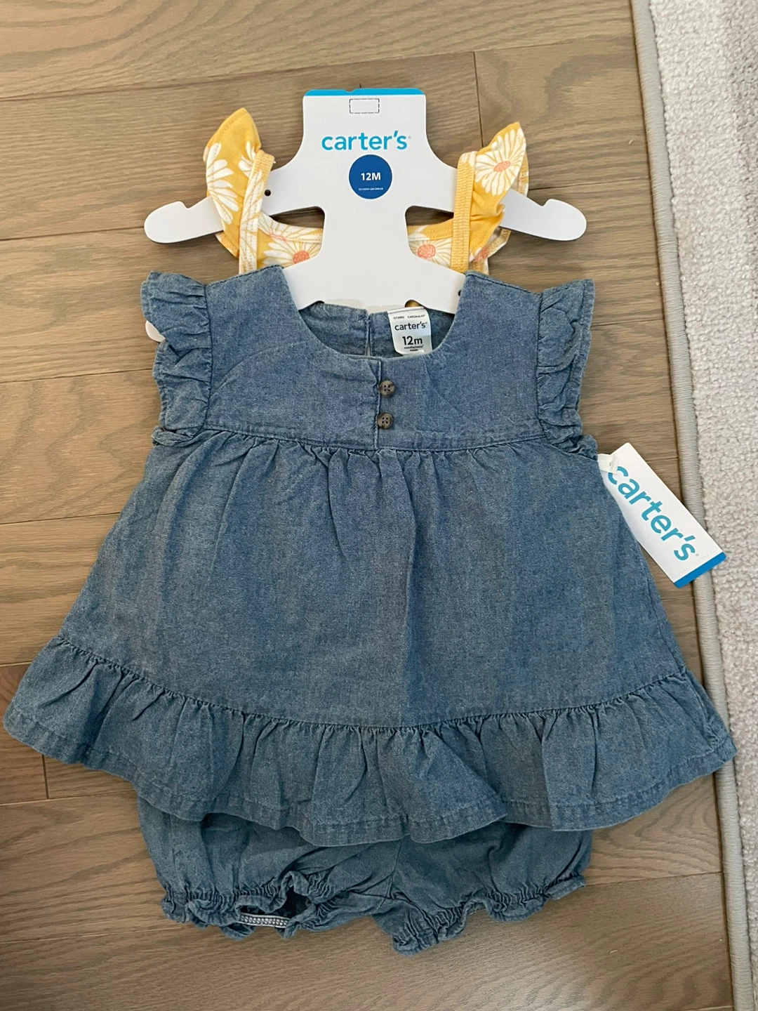 Carter's 12M Outfit - New with Tags