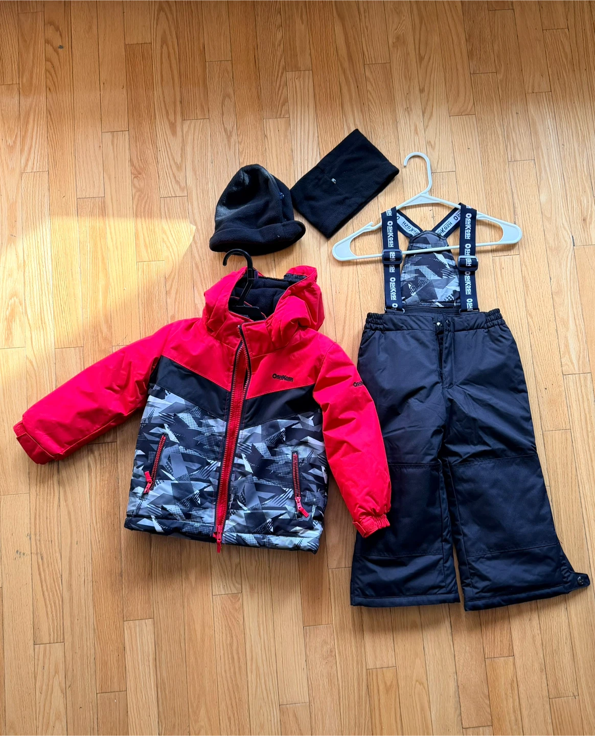 OshKosh Kids' Winter Outfit Set