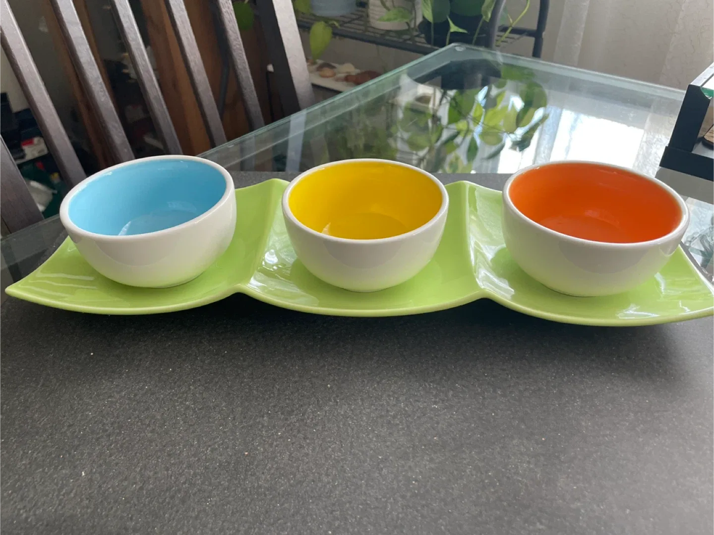 NEW Colorful Ceramic Set image indicator(2)