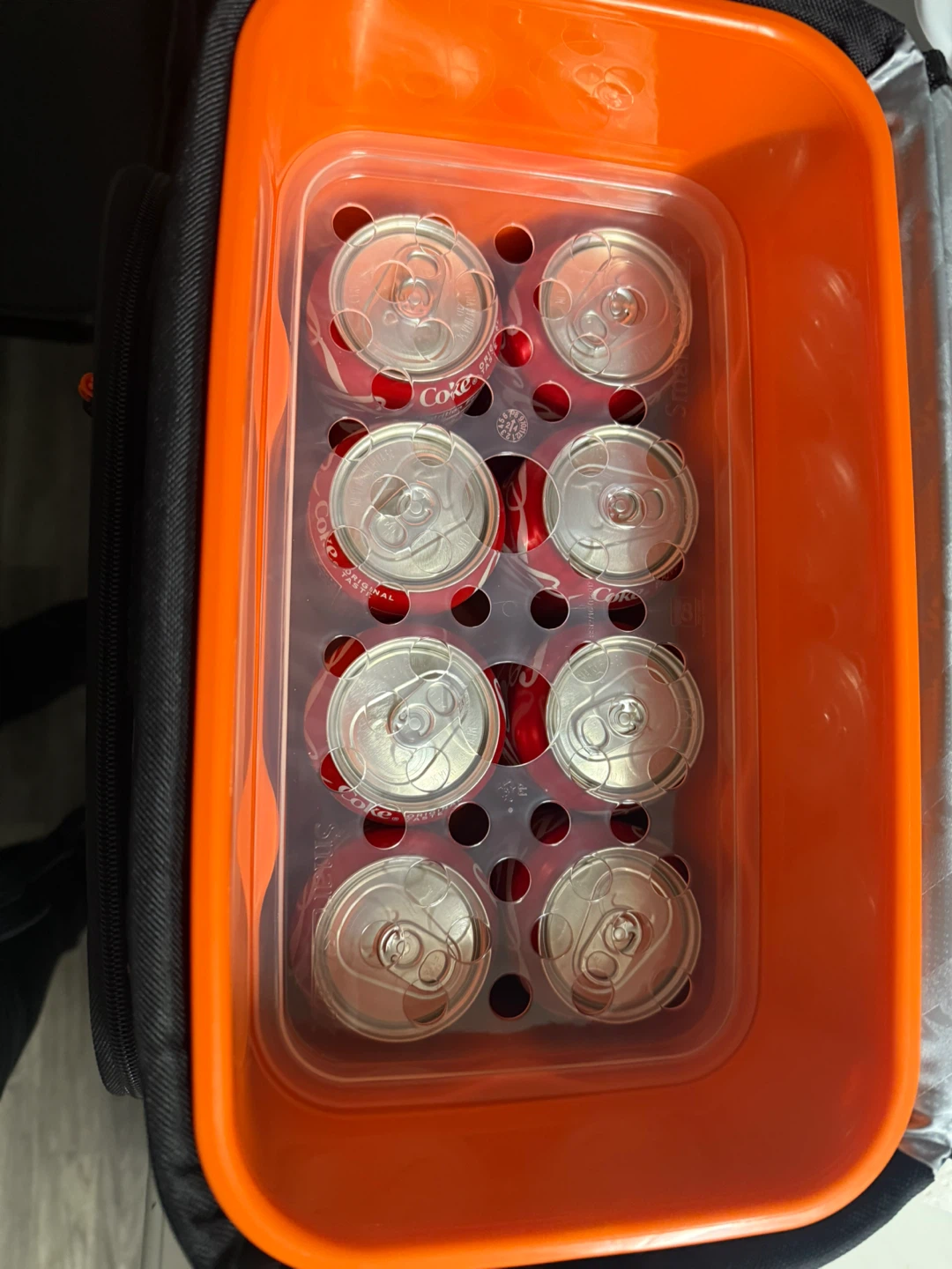 Titan by Arctic Zone Zipperless Cooler 8QT - photo 3