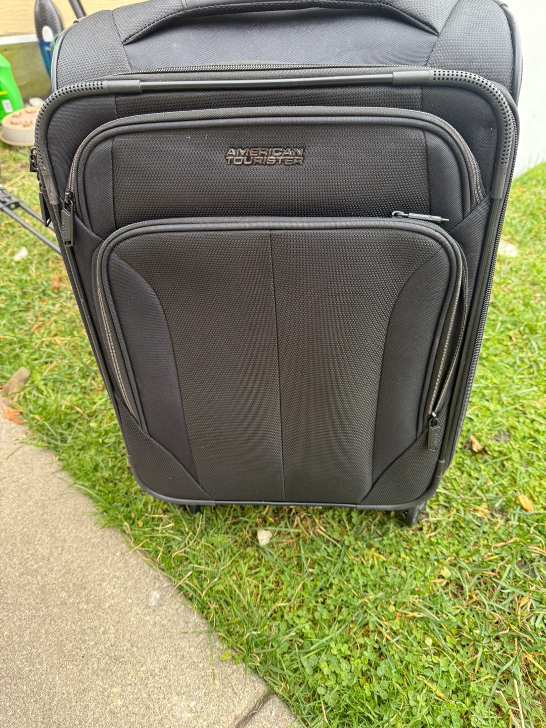 American Tourister 4 KIX 2.0 Expandable Softside Luggage - photo 2