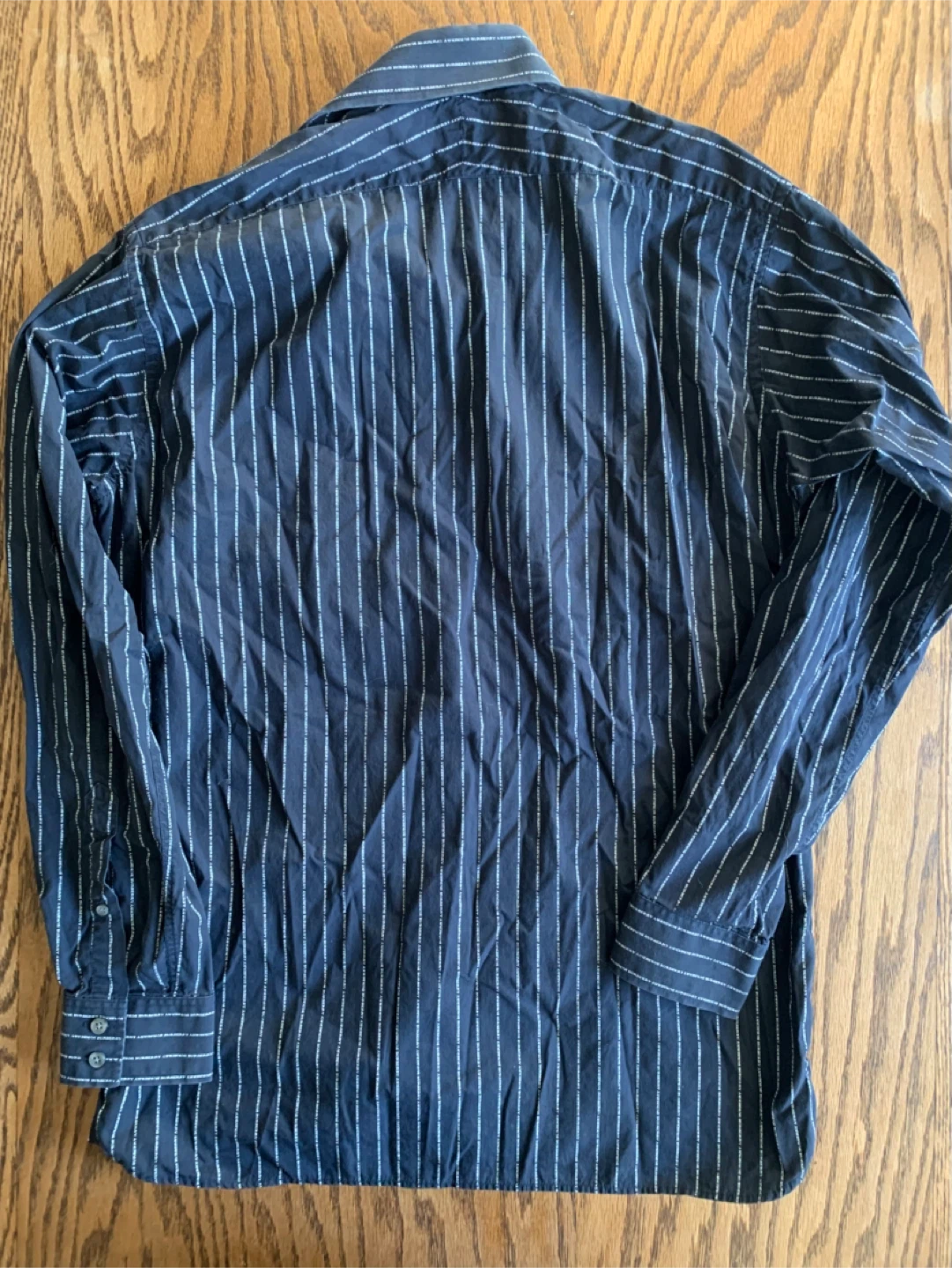 Burberry London Striped Dress Shirt - photo 2
