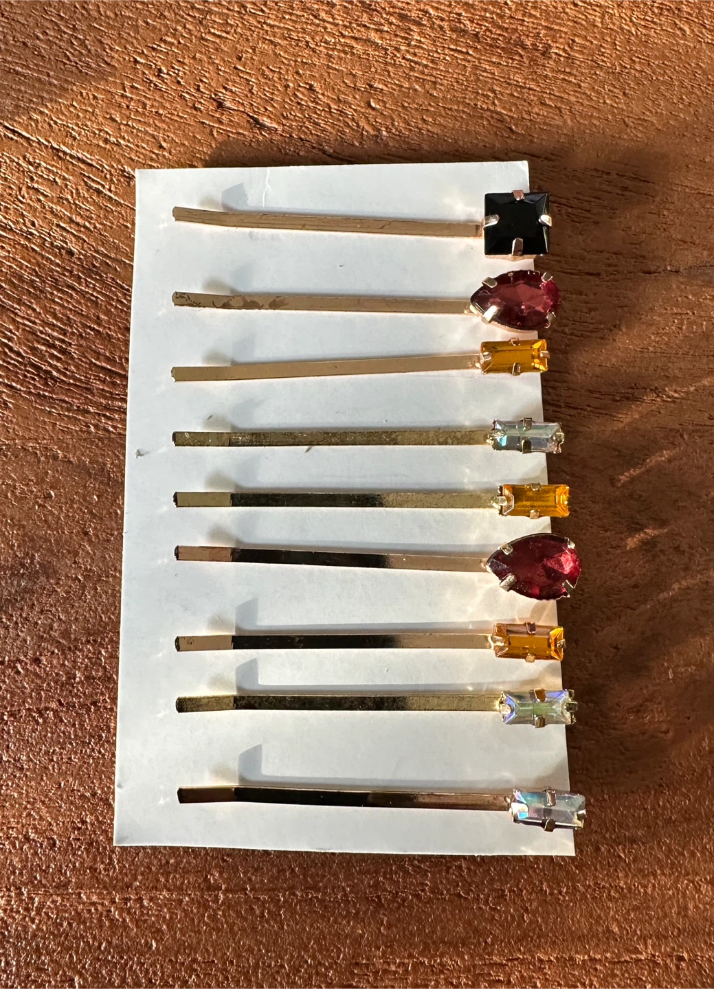 Set of 8  Hair Pins - New -$1 - East York