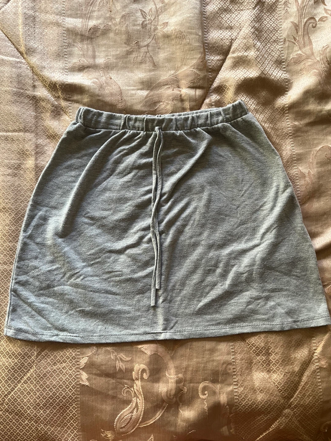 SIZE M Rainbows Mini Skirt