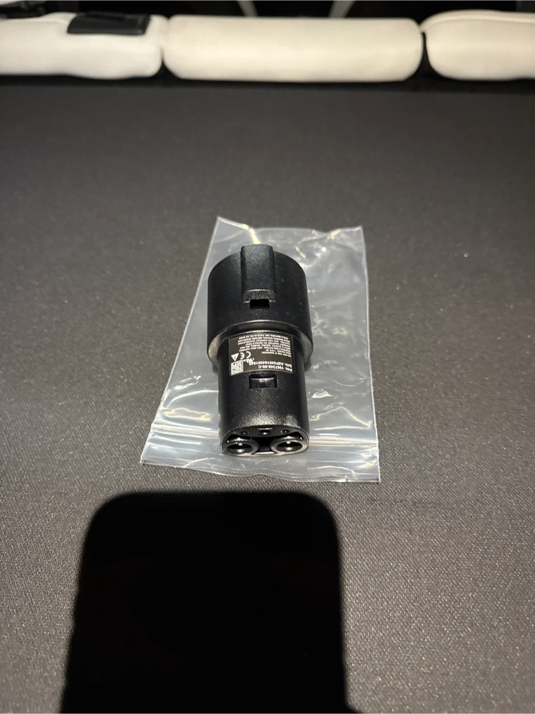 Tesla Mobile Connector NEMA Adapter - photo 2