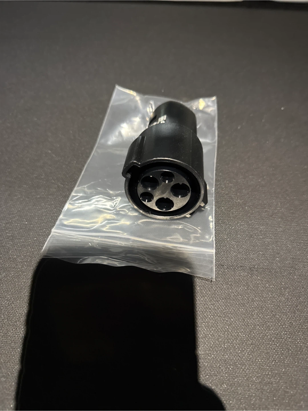 Tesla Mobile Connector NEMA Adapter
