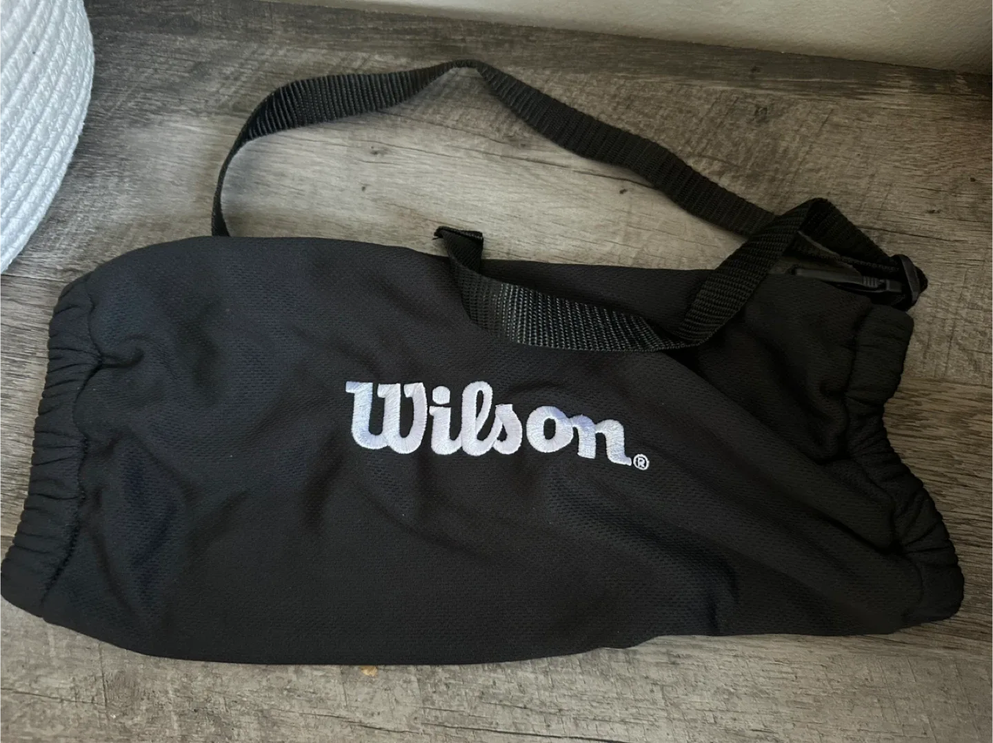 Wilson Football Hand Warmer - Black