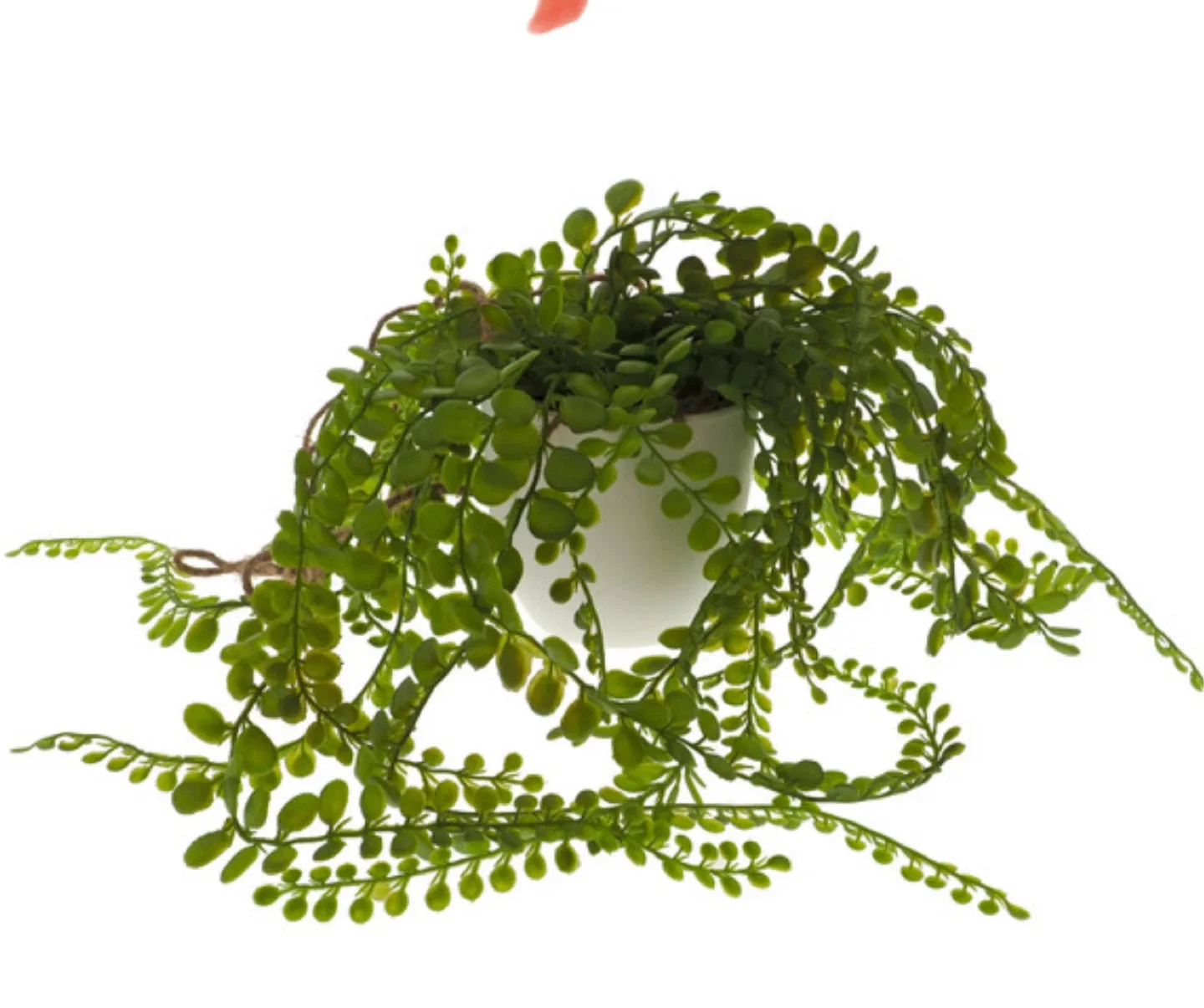 4 pieces, Hanging Artificial Trailing Plant image indicator(2)