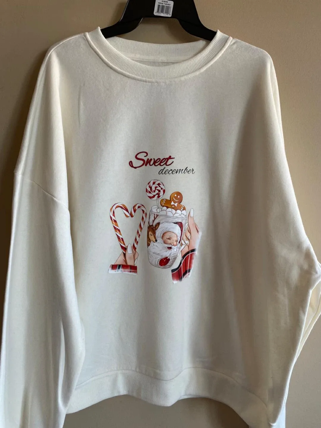 Cute Holiday-Themed Sweatshirts image indicator(8)