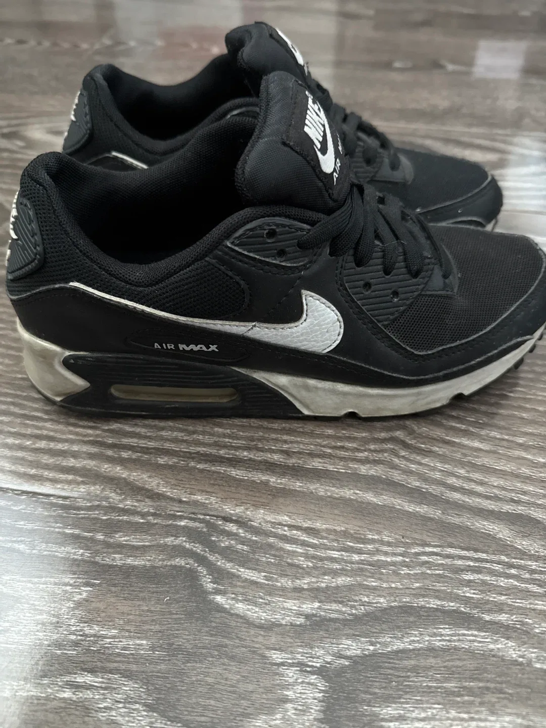 Nike Air Max 90 - US 7 - Black image indicator(3)