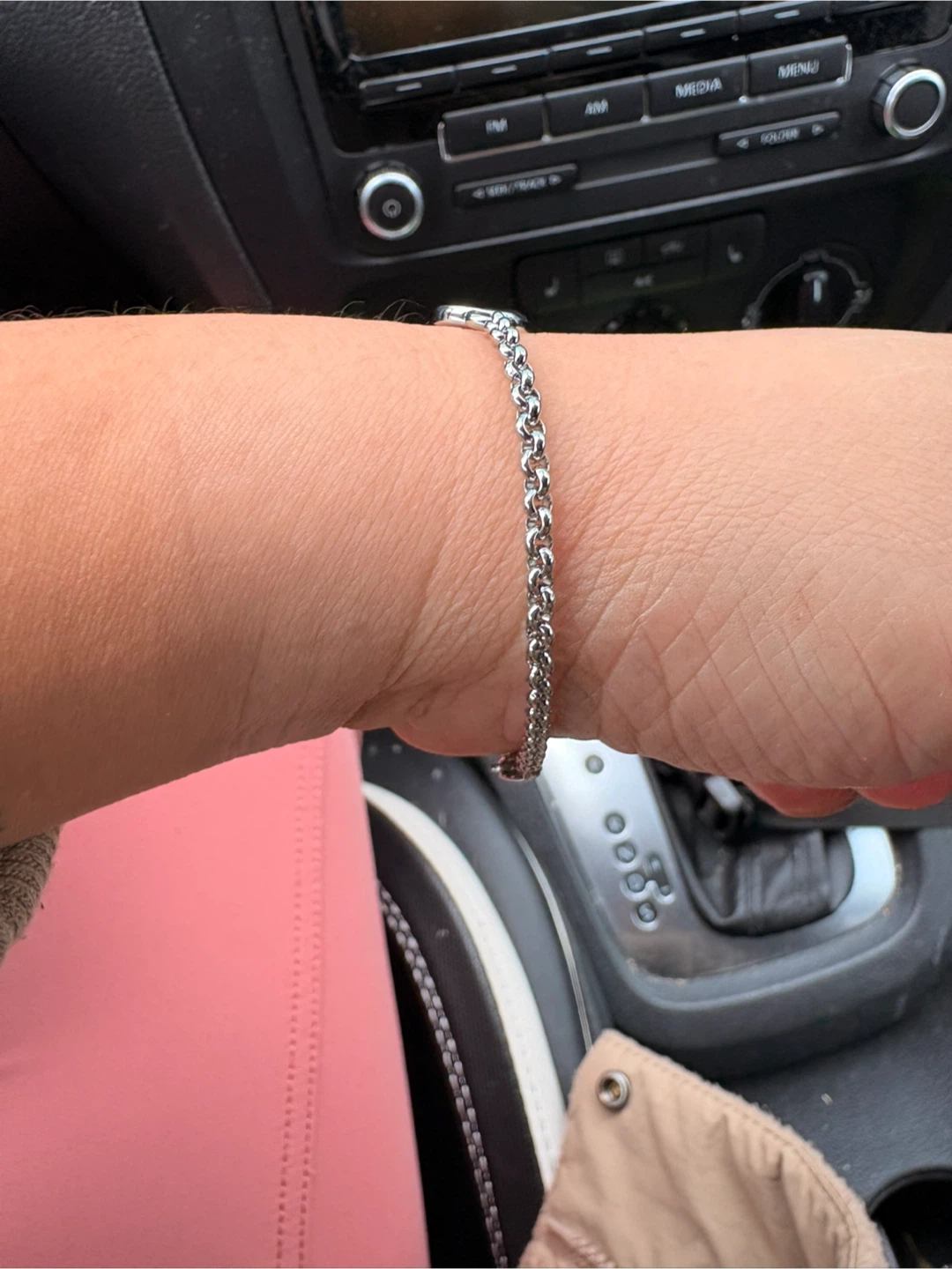 Infinity Symbol Bracelet - photo 2