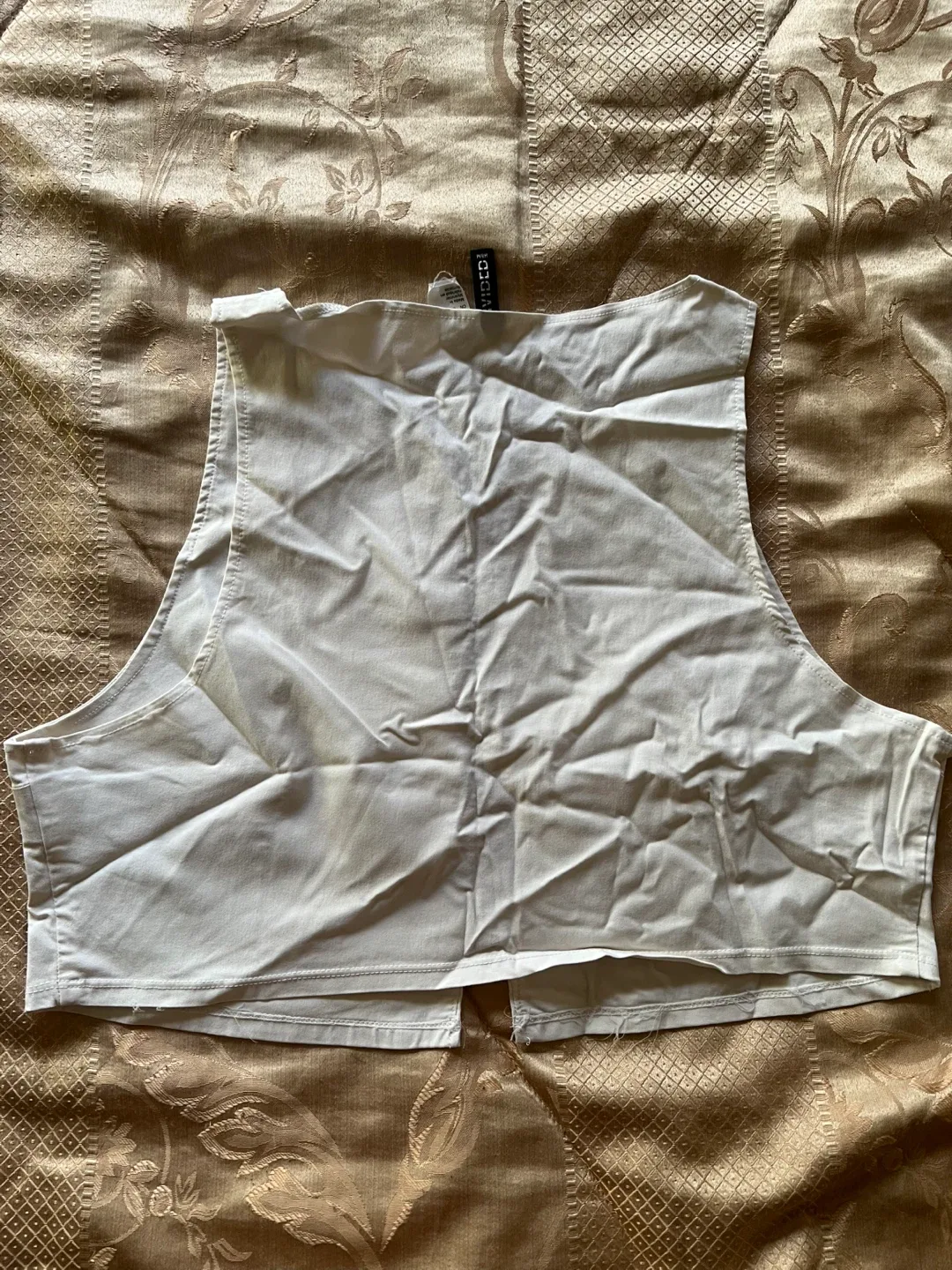 SIZE XL H&M Crop Top image indicator(2)
