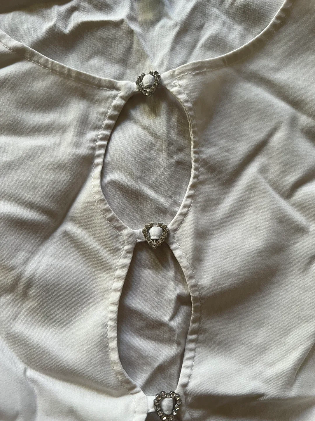 SIZE XL H&M Crop Top image indicator(3)