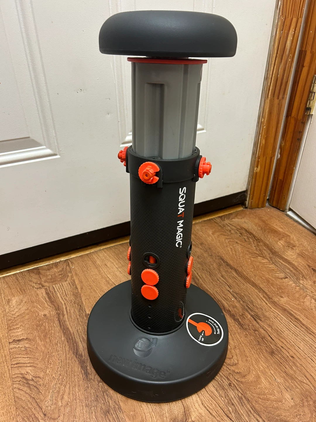 Squat Magic Exercise Device - photo 2