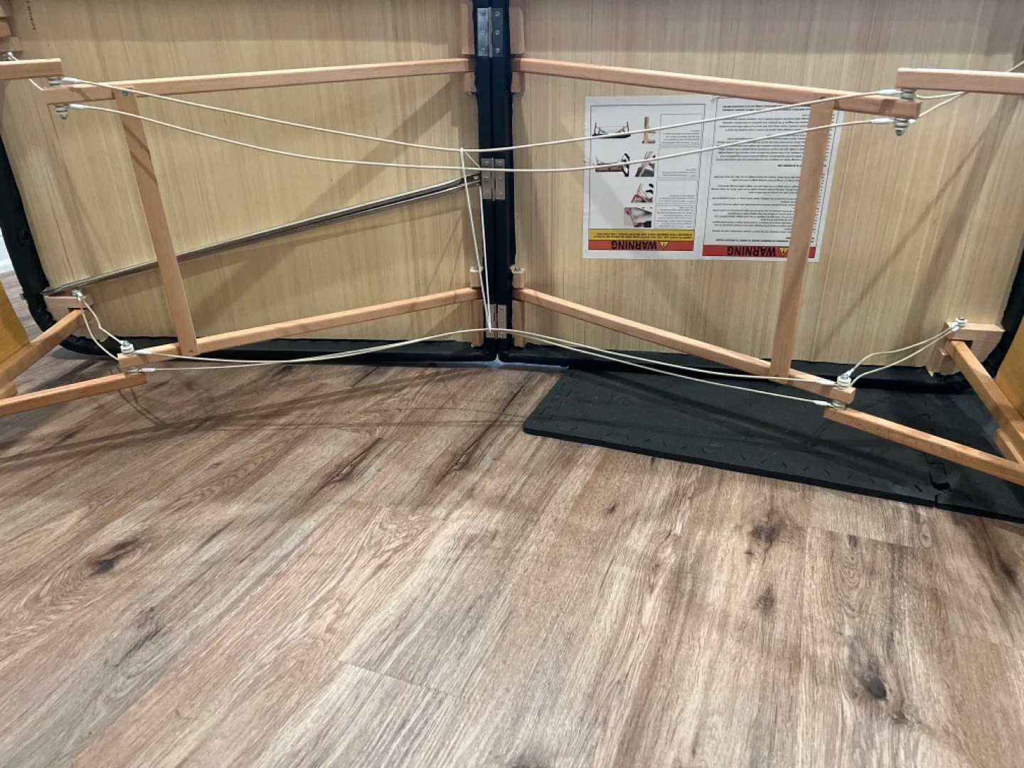 Foldable Massage Table image indicator(7)