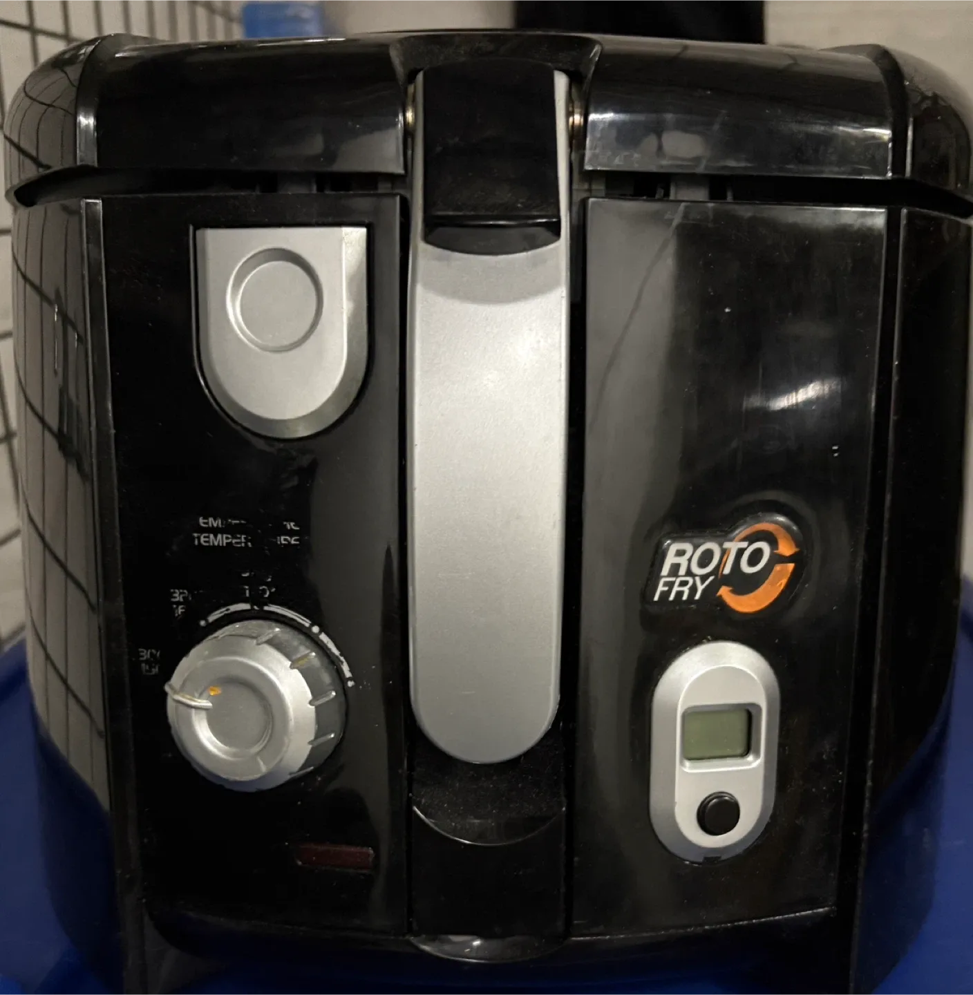 Delonghi Roto Fry Deep Fryer image indicator(3)