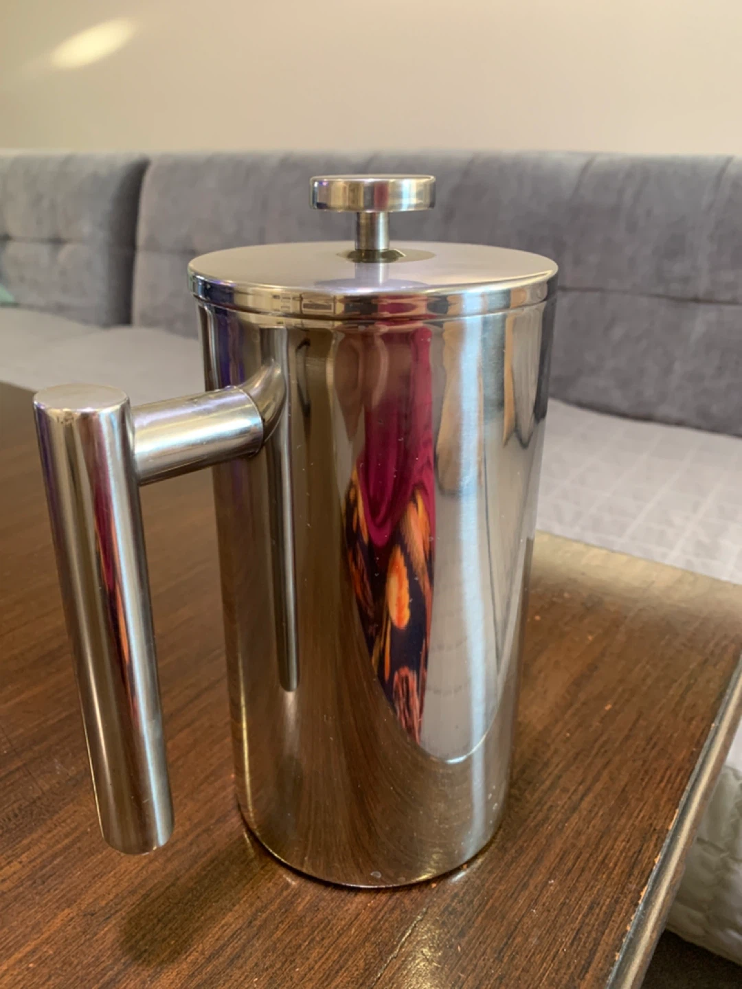 Bodum French Press - Stainless Steel - photo 2